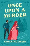 Once Upon a Murder-Fiction: Crime and mystery-買書書 BuyBookBook