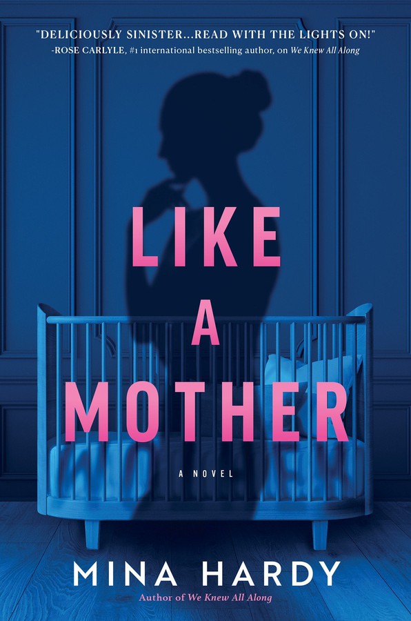 Like a Mother-Thriller / suspense fiction-買書書 BuyBookBook