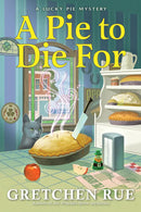A Pie to Die For-Fiction: Crime and mystery-買書書 BuyBookBook