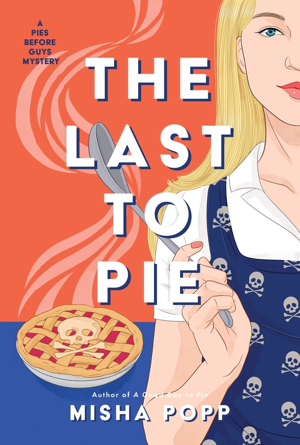 The Last to Pie-Crime and mystery: cosy mystery-買書書 BuyBookBook