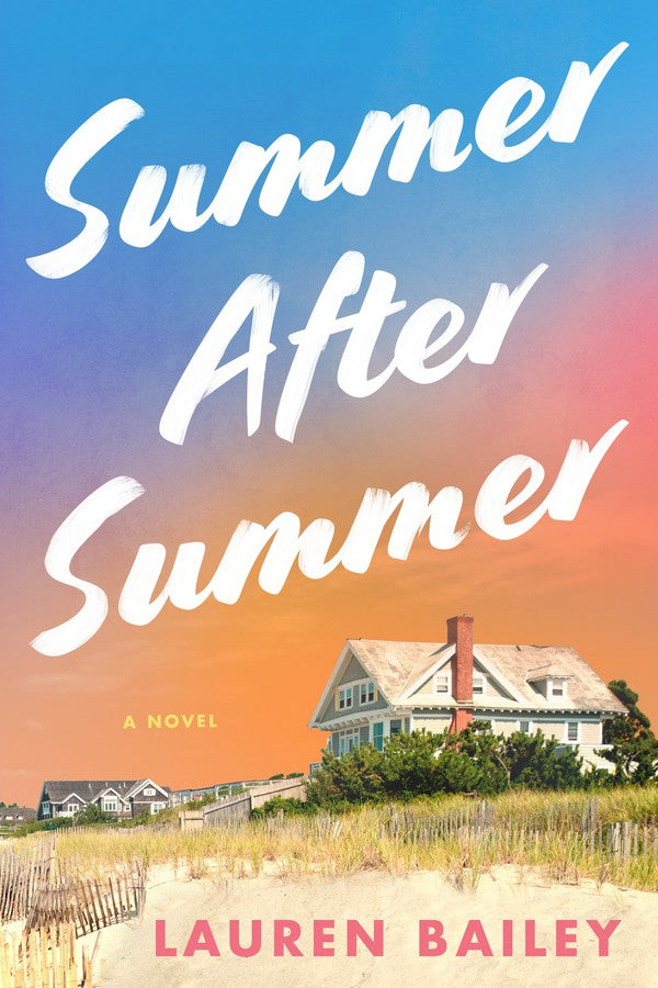 Summer After Summer-Modern and Contemporary romance-買書書 BuyBookBook