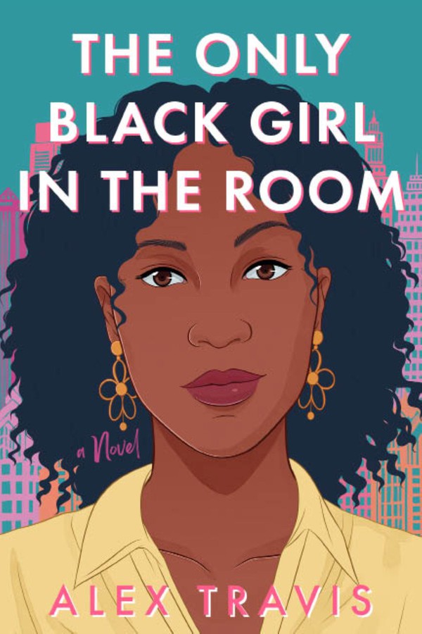 The Only Black Girl in the Room-Fiction: general and literary-買書書 BuyBookBook