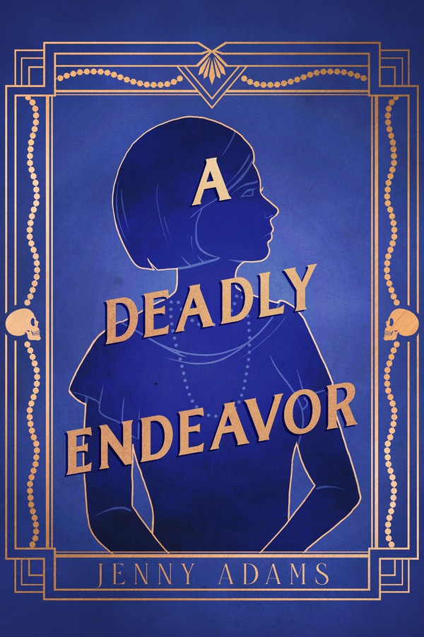 A Deadly Endeavor-Historical crime and mysteries-買書書 BuyBookBook