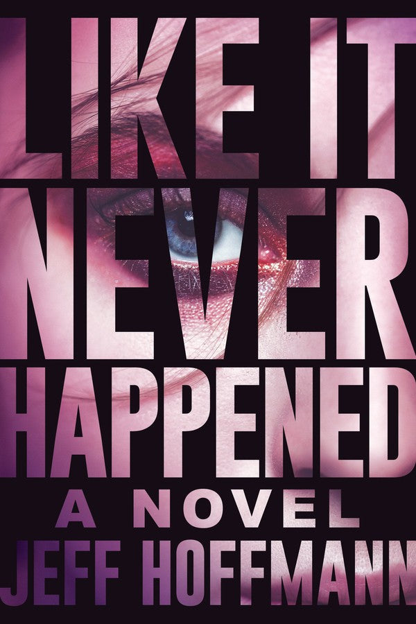 Like it Never Happened-Thriller / suspense fiction-買書書 BuyBookBook