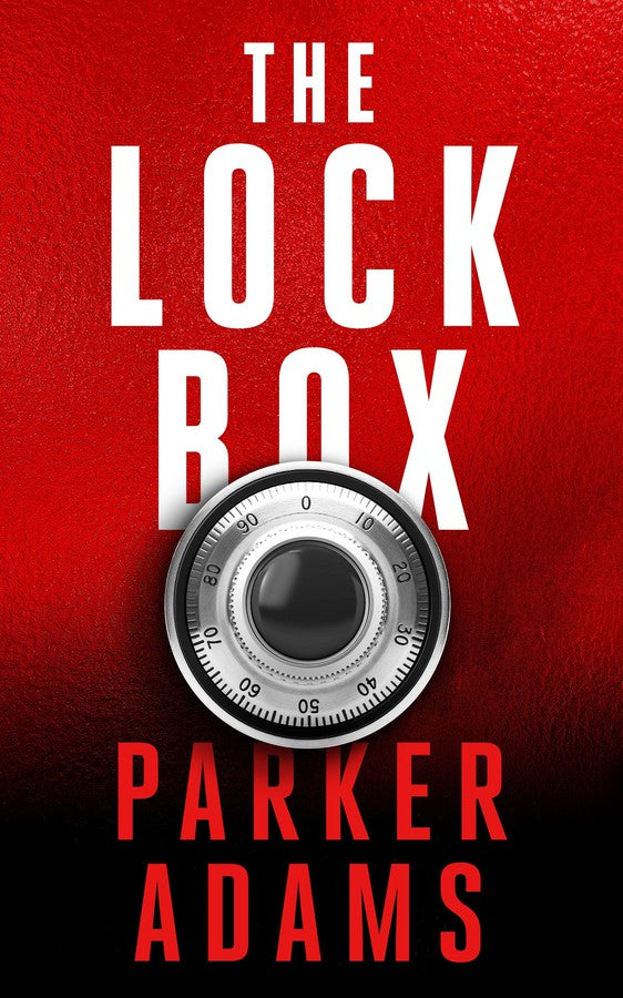 The Lock Box-Thriller / suspense fiction-買書書 BuyBookBook