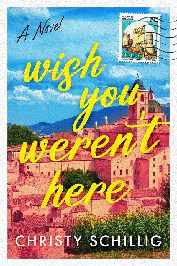 Wish You Weren't Here-Modern and Contemporary romance-買書書 BuyBookBook