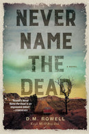 Never Name the Dead-Fiction: Thriller and horror-買書書 BuyBookBook