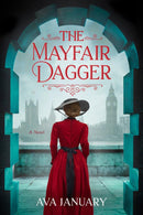 The Mayfair Dagger-Fiction: Crime and mystery-買書書 BuyBookBook