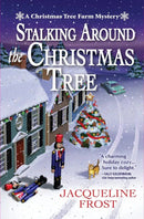 Stalking Around the Christmas Tree-Crime and mystery: cosy mystery-買書書 BuyBookBook