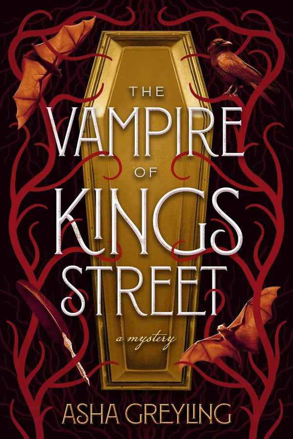 The Vampire of Kings Street-Fiction: Fantasy-買書書 BuyBookBook