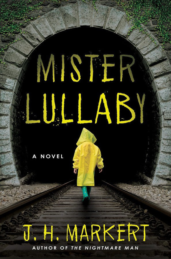 Mister Lullaby-Fiction: Modern and contemporary-買書書 BuyBookBook