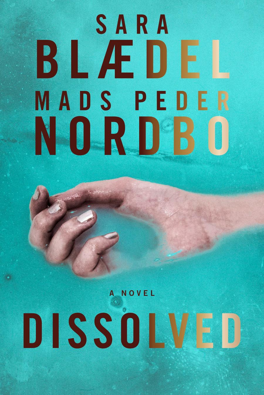 Dissolved-Fiction: Thriller and horror-買書書 BuyBookBook