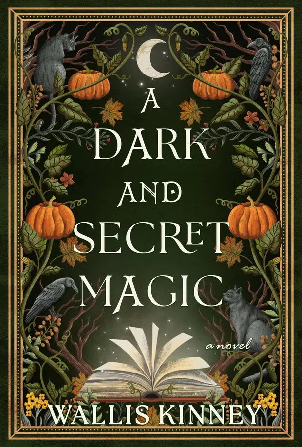 A Dark and Secret Magic