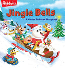 Jingle Bells-Children’s / Teenage fiction: General and modern fiction-買書書 BuyBookBook