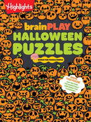 brainPLAY Halloween Puzzles