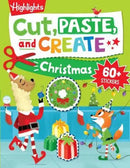 Cut, Paste, and Create Christmas