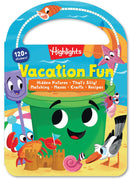 Vacation Fun-Children’s interactive and activity books and kits-買書書 BuyBookBook
