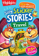 Silly Sticker Stories: Travel-Children’s / Teenage general interest: Places and peoples-買書書 BuyBookBook
