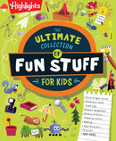 The Ultimate Collection of Fun Stuff for Kids-Children’s / Teenage general interest: Practical interests-買書書 BuyBookBook