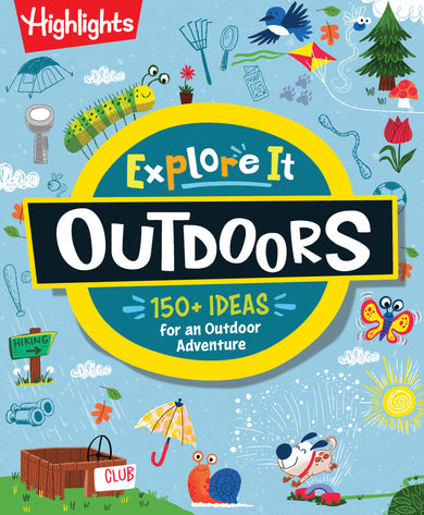 Explore It! Outdoors