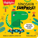 Dinosaur Surprise!-Children’s / Teenage general interest: Nature and animals-買書書 BuyBookBook