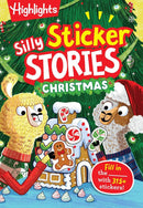 Silly Sticker Stories: Christmas-Children’s / Teenage general interest: Places and peoples-買書書 BuyBookBook