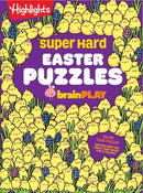 Super Hard Easter Puzzles brainPLAY-Children’s / Teenage general interest: Places and peoples-買書書 BuyBookBook