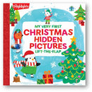 My Very First Christmas Hidden Pictures Lift-the-Flap
