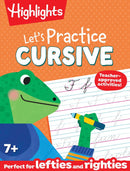 Learn to Write Cursive Big Fun Workbook-Children’s Educational: Language/ literature/ literacy-買書書 BuyBookBook