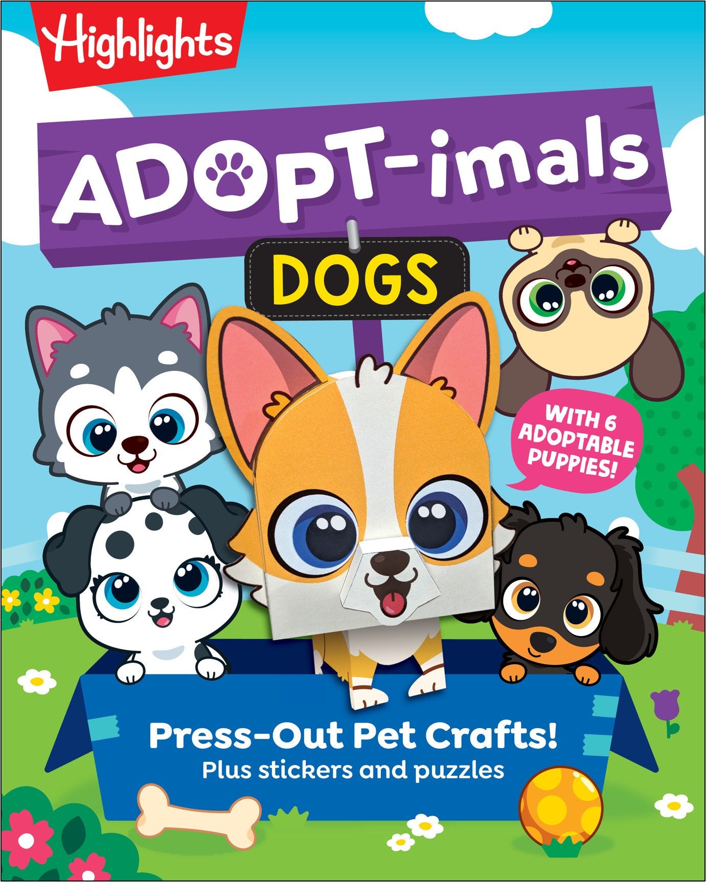 Adopt-imals Dogs