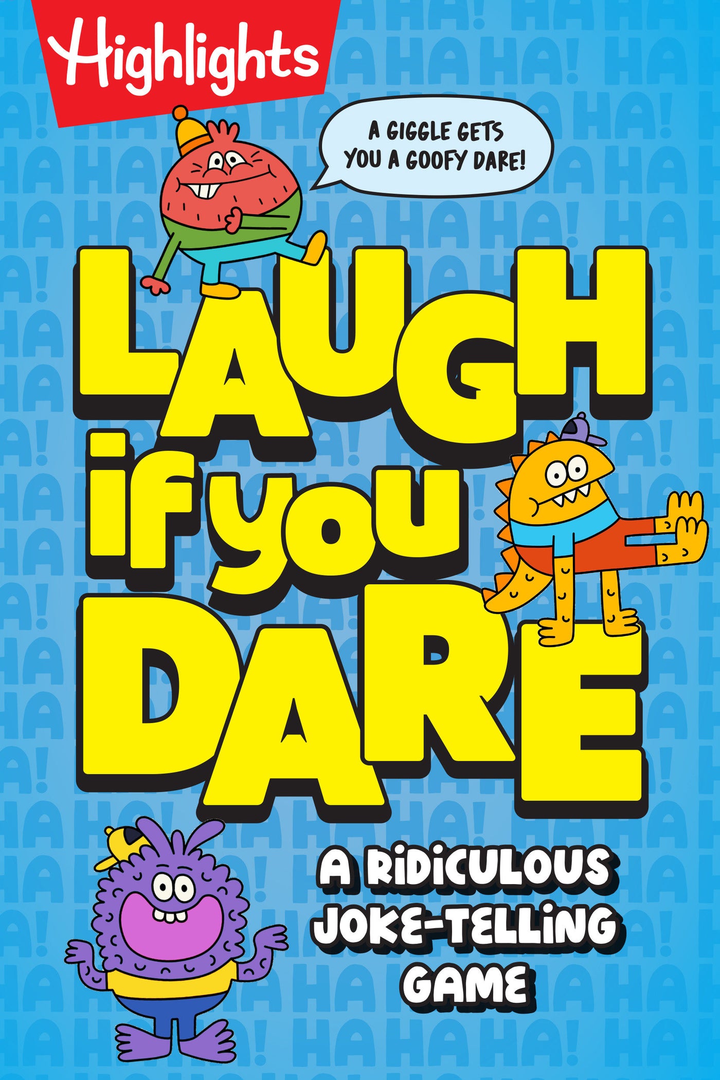 Laugh If You Dare-Children’s / Teenage general interest: Humour and jokes-買書書 BuyBookBook