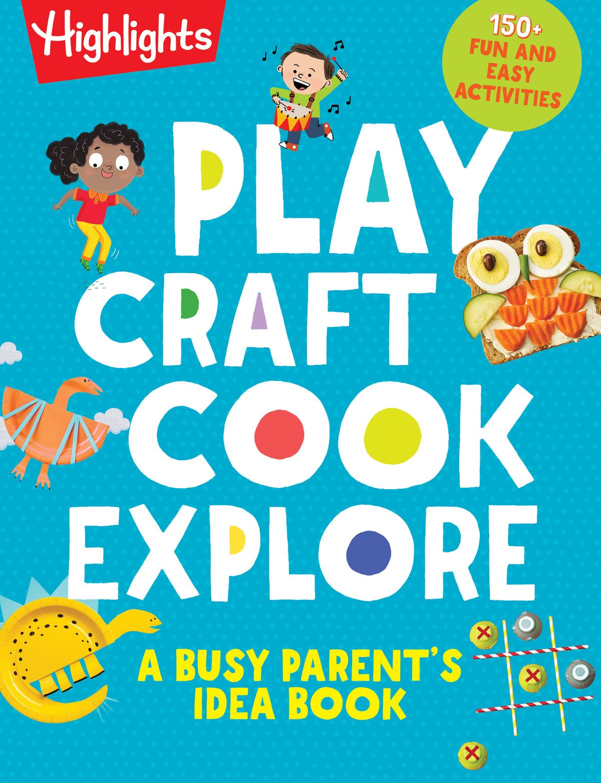 Play Craft Cook Explore cover (ISBN 9781639626700)