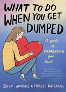 What to Do When You Get Dumped-Family and health-買書書 BuyBookBook