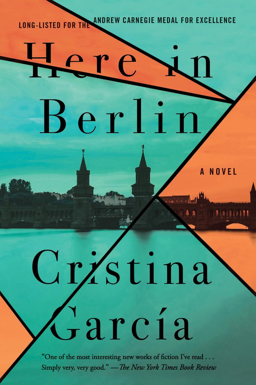 Here in Berlin-Fiction: Modern and contemporary-買書書 BuyBookBook