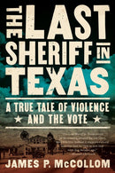 The Last Sheriff in Texas-Biography and memoirs-買書書 BuyBookBook