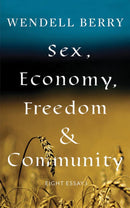 Sex, Economy, Freedom, & Community-True stories and non-fiction prose-買書書 BuyBookBook
