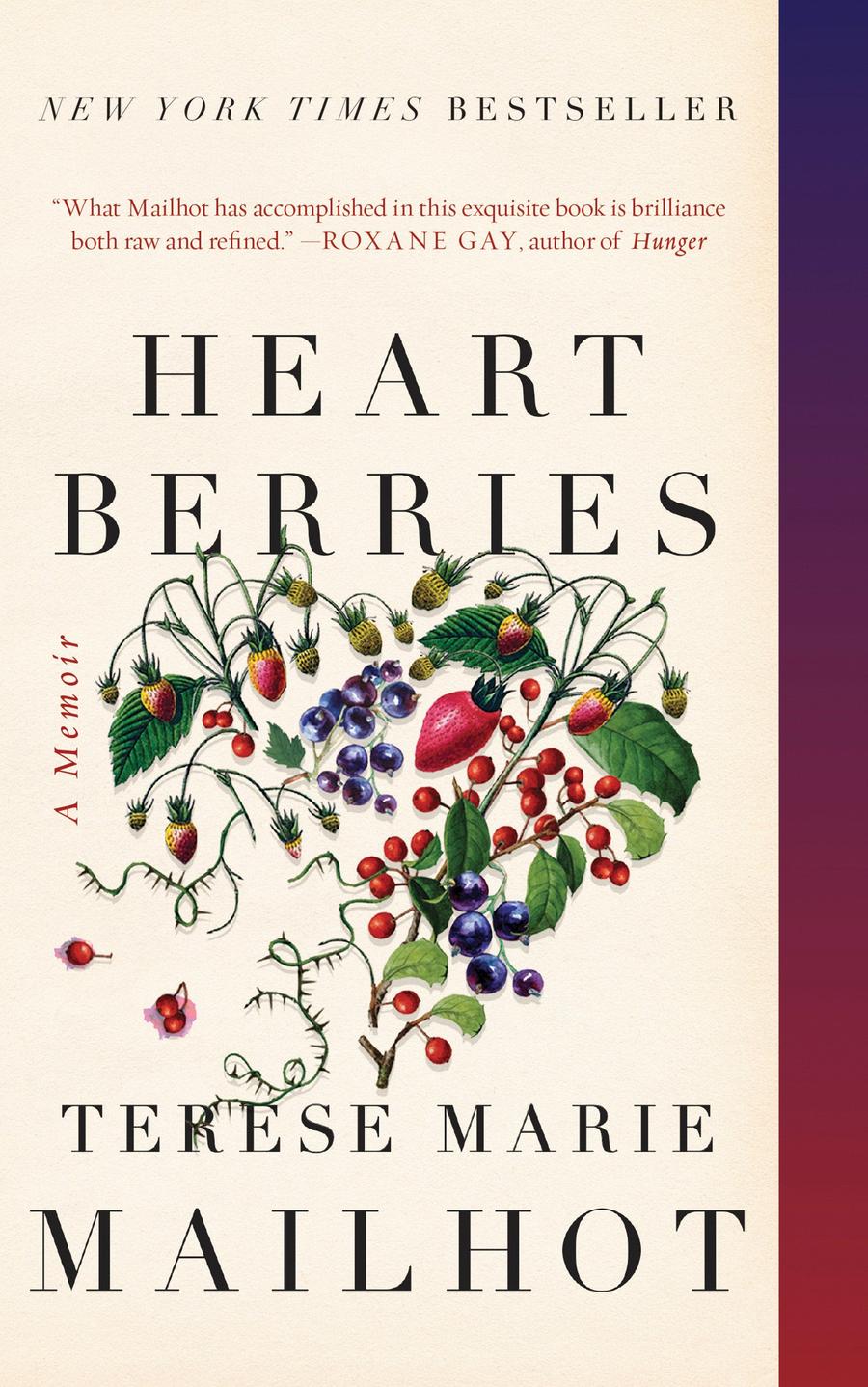 Heart Berries-Memoirs-買書書 BuyBookBook