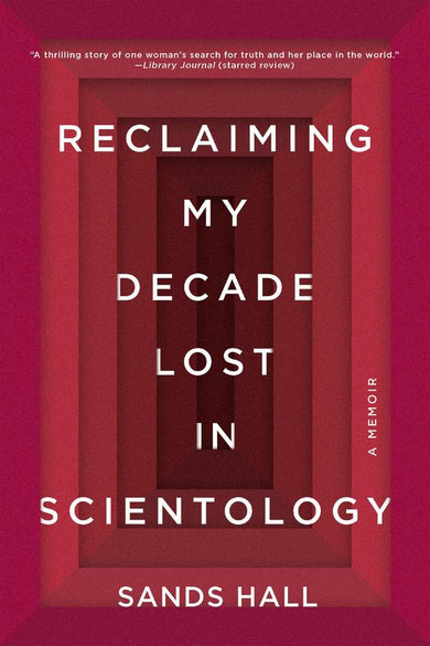 Reclaiming My Decade Lost in Scientology-Religion and beliefs-買書書 BuyBookBook