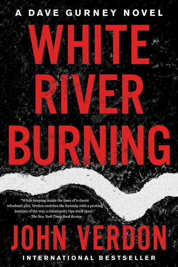 White River Burning-Fiction: Crime and mystery-買書書 BuyBookBook