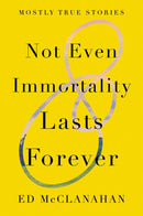 Not Even Immortality Lasts Forever-Fiction: general and literary-買書書 BuyBookBook