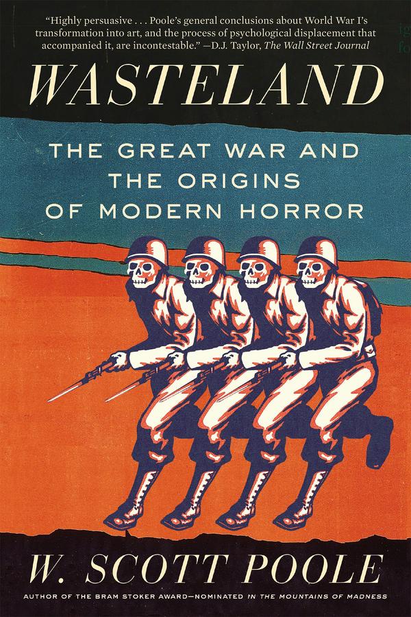 Wasteland-Literature and Literary studies-買書書 BuyBookBook