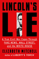 Lincoln's Lie-History and Archaeology-買書書 BuyBookBook