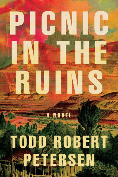 Picnic In the Ruins-Fiction: Crime and mystery-買書書 BuyBookBook