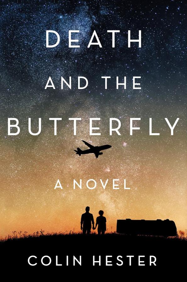Death and the Butterfly-Fiction: general and literary-買書書 BuyBookBook