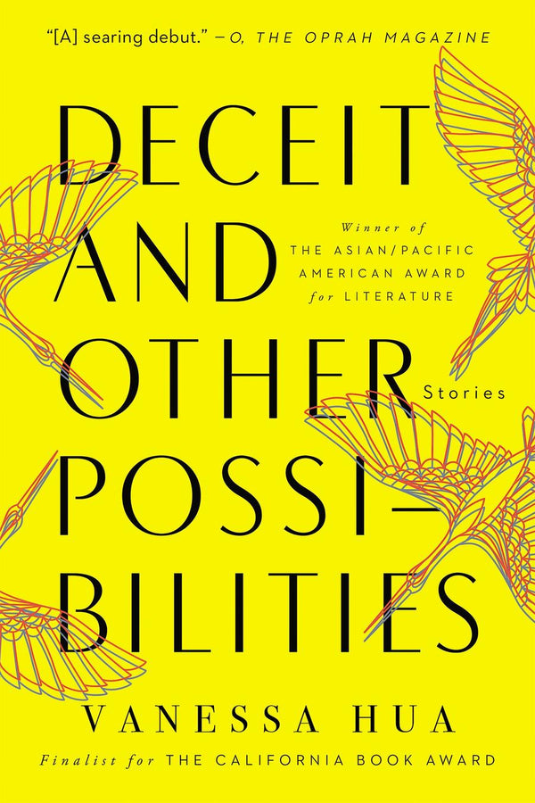 Deceit and Other Possibilities-Fiction: general and literary-買書書 BuyBookBook