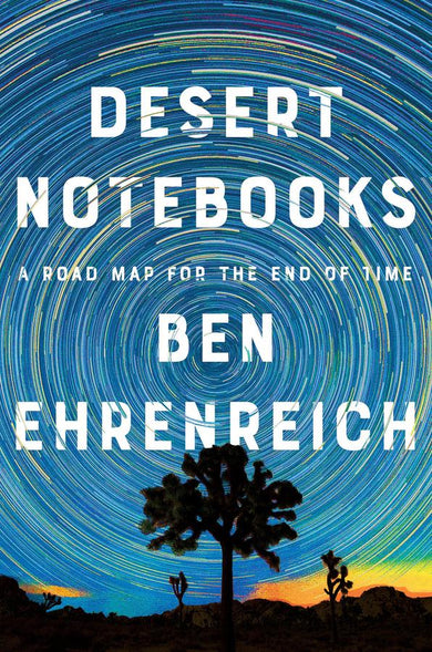 Desert Notebooks-Earth Sciences/ Geography/ Environment/ Planning-買書書 BuyBookBook