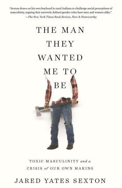 The Man They Wanted Me to Be-Society/ culture/ social sciences-買書書 BuyBookBook