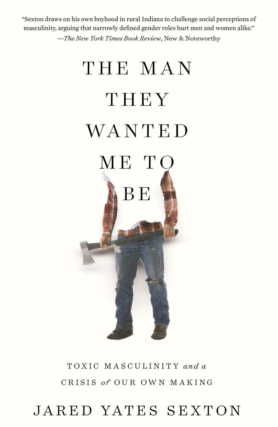 The Man They Wanted Me to Be-Society/ culture/ social sciences-買書書 BuyBookBook