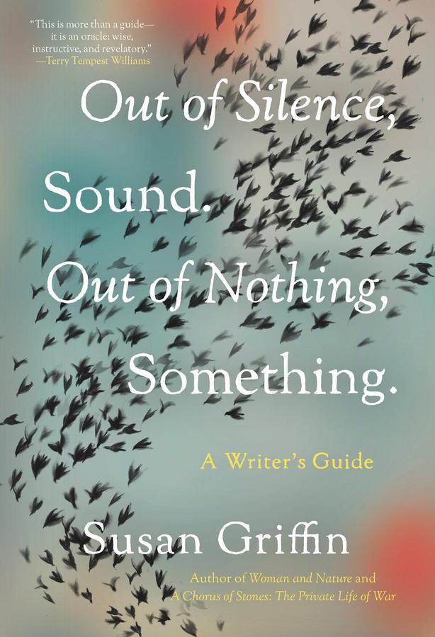 Out of Silence, Sound. Out of Nothing, Something.-Self-help/ personal development/ practical advice-買書書 BuyBookBook
