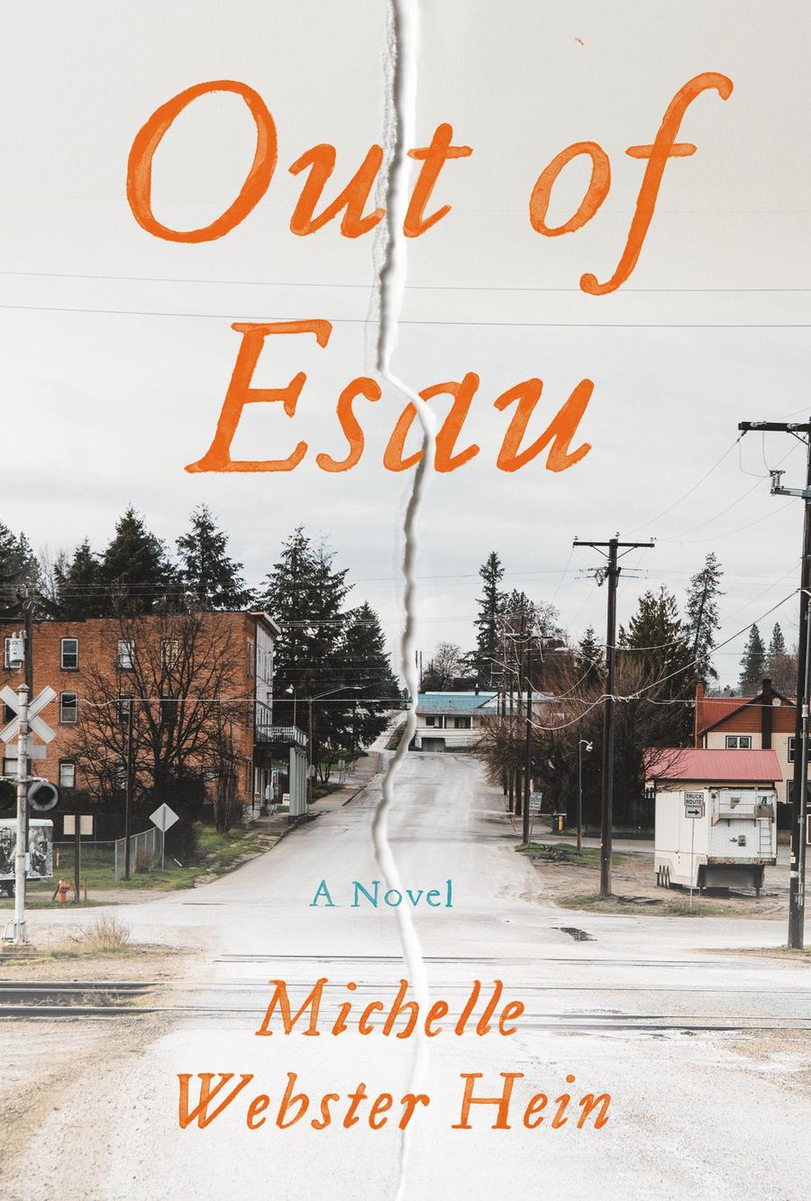 Out of Esau-Fiction: general and literary-買書書 BuyBookBook